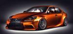 Lexus IS250 F-Sport Paul Tolson & Gabriel Escobedo SEMA Edition 2014 года